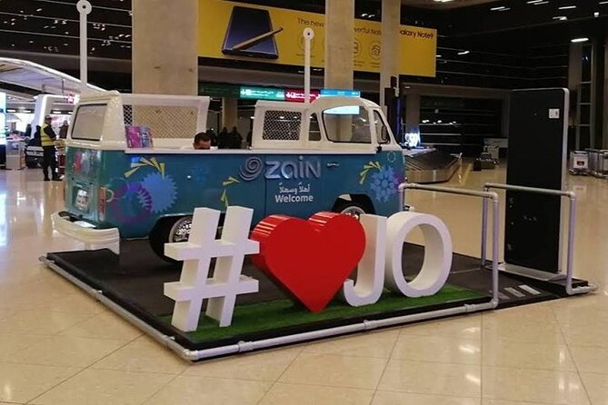 Amman Airport Shuttle Service to or From Dead Sea - Frequently Asked Questions