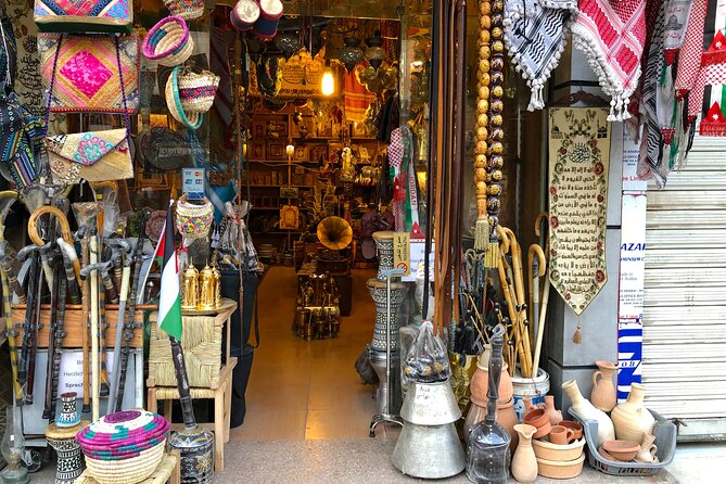 Amman Special City Tour With Professional Guide - What to Expect on the Tour