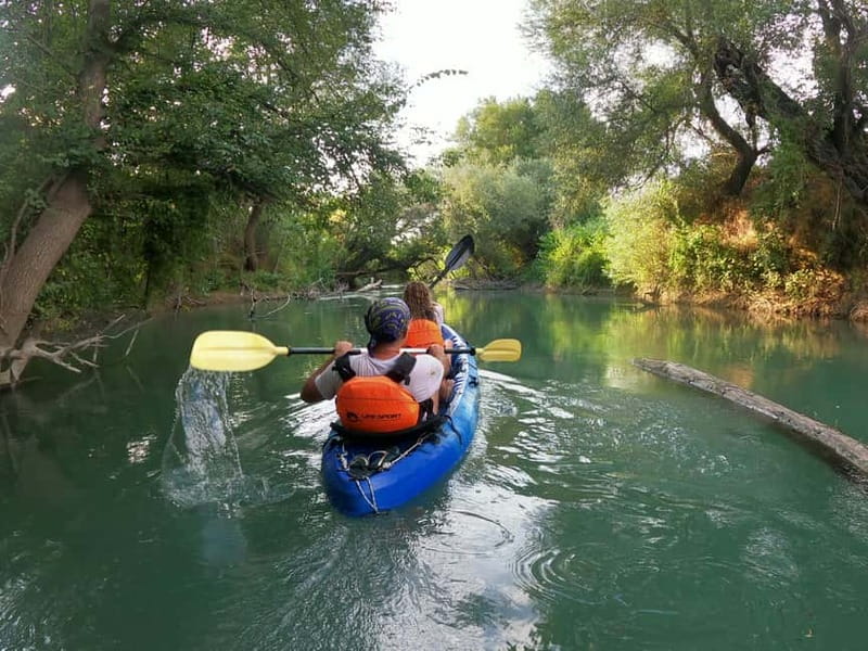 Ammoudia: Kayak down the Acheron 5.5 km - Who Will Love This Experience?