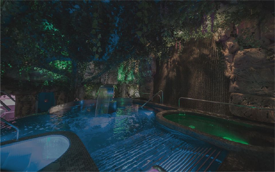Amore in Venice Spa: An Unforgettable Thematic Experience - Pricing and Duration