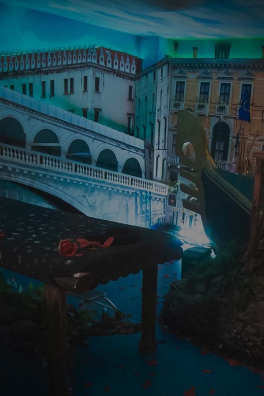 Amore in Venice Spa: An Unforgettable Thematic Experience - Group Details