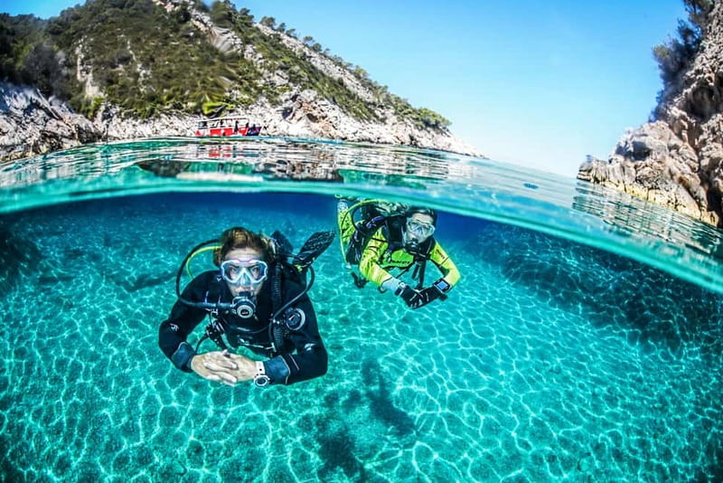 Amorgos: Basic Diver Course at Amorgos Diving Center - What to Expect from the Basic Diver Course