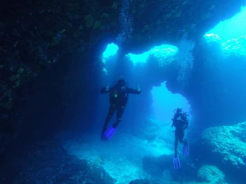 Amorgos: Basic Diver Course at Amorgos Diving Center - Practical Tips for Participants