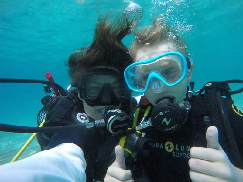Amorgos: Try Scuba Diving Experience - Equipment and Safety