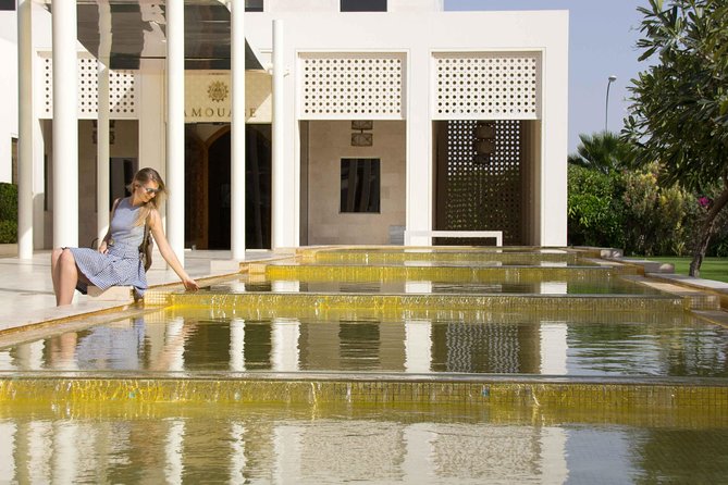 Amouage , Fanja Village & Wadi Taiyyin :Muscat Tours (Day Trip) - Pickup and Accessibility