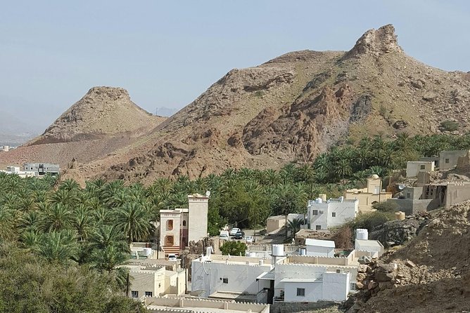 Amouage , Fanja Village & Wadi Taiyyin :Muscat Tours (Day Trip) - Booking Information