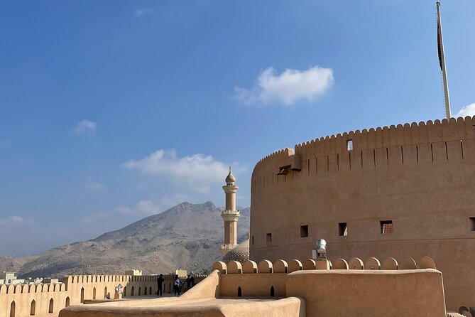 AMOUAGE: Full Day Private Tour to Nizwa and Jebel Akhdar - Good To Know