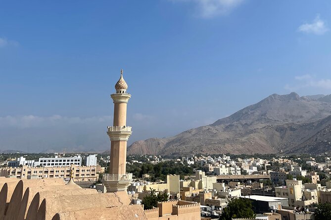 AMOUAGE: Full Day Private Tour to Nizwa and Jebel Akhdar - Highlights of the Day