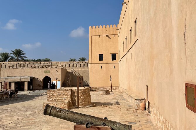 AMOUAGE: Full Day Private Tour to Nizwa and Jebel Akhdar - Tour Logistics and Details