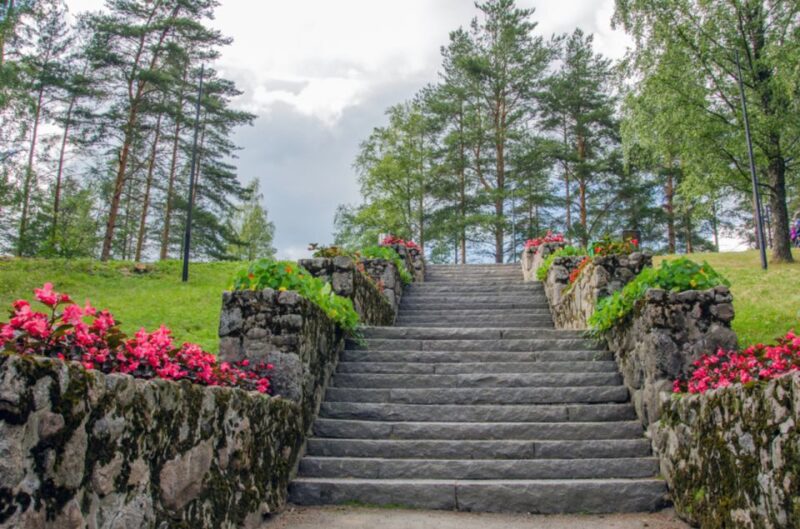 Amour in the Heart of Jyvaskyla - Walking Tour - Key Points