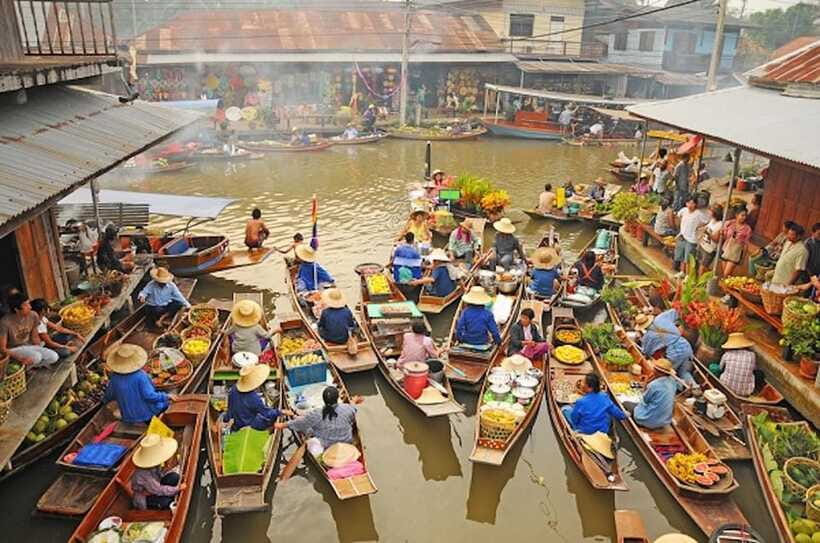 Amphawa Floating Market & Railway Market : Private Tour - Frequently Asked Questions
