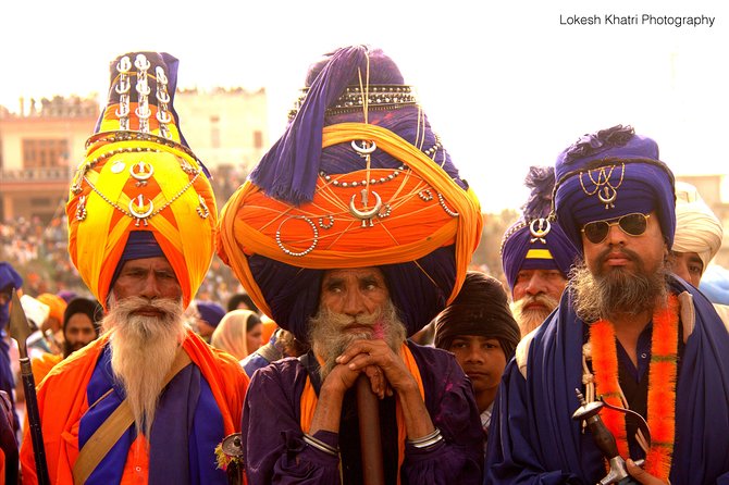 Amritsar 1 Day Guided Tour-Golden Temple, Jalliawala Bagh, Wagah - Booking and Pricing Details
