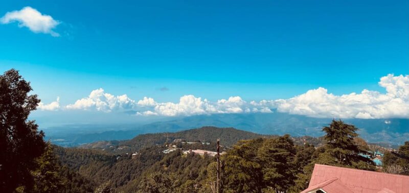 Amritsar-Chandigarh-Shimla=Manali-Dharamshala-Dalhousie Tour - Dharamshala: Dalai Lamas Abode and Trekking