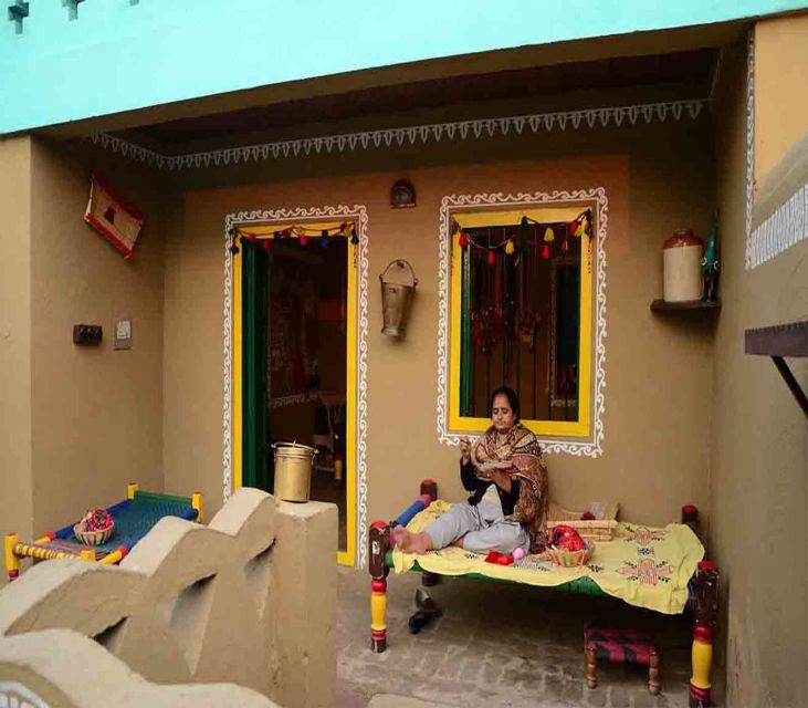 Amritsar City Tour With Wagah Border and Sadda Pind Village - Key Points