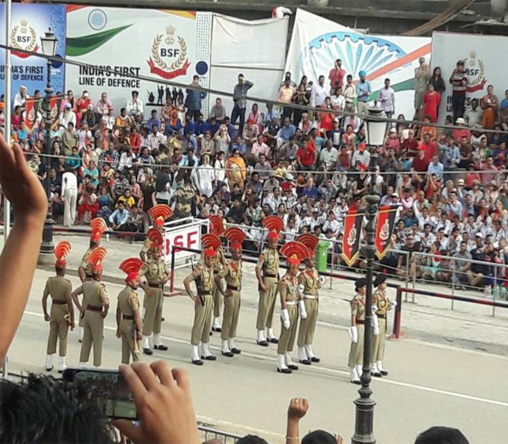 Amritsar City Tour With Wagah Border and Sadda Pind Village - Cultural Experiences