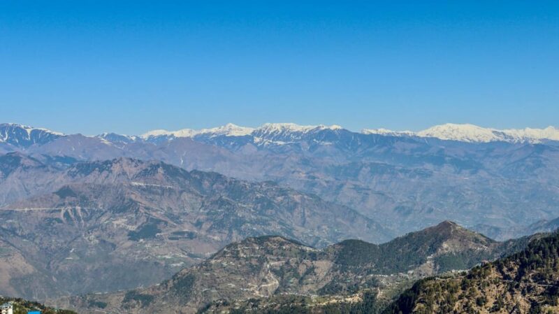 Amritsar, Dharamshala and Dalhousie Tour - Cultural Immersion