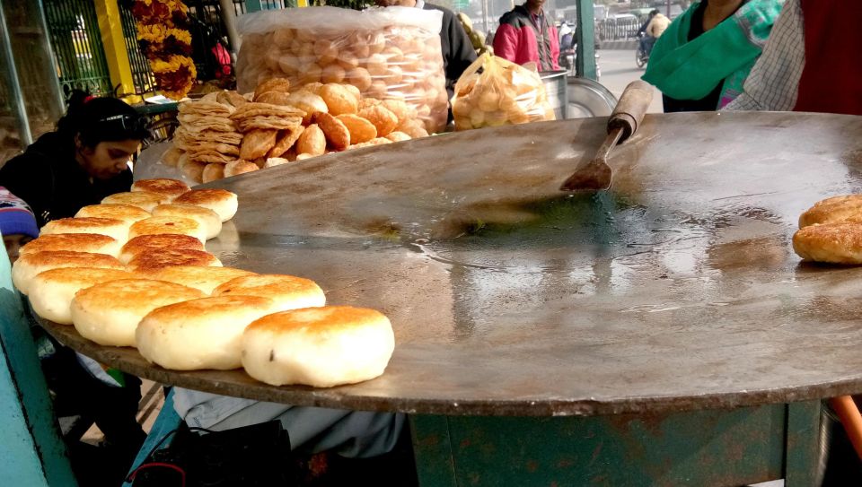 Amritsar Food Tour - Key Points