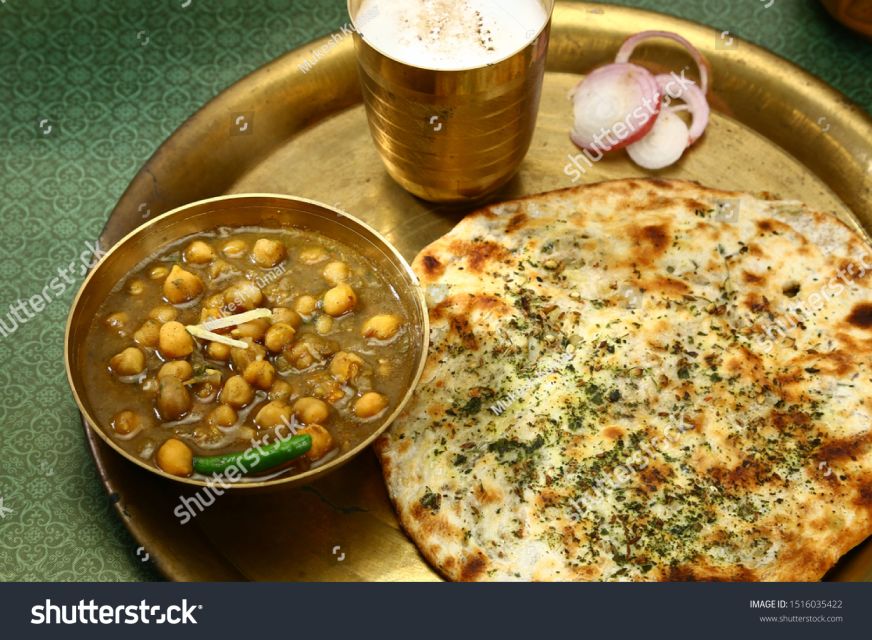 Amritsar Food Tour - Food Highlights
