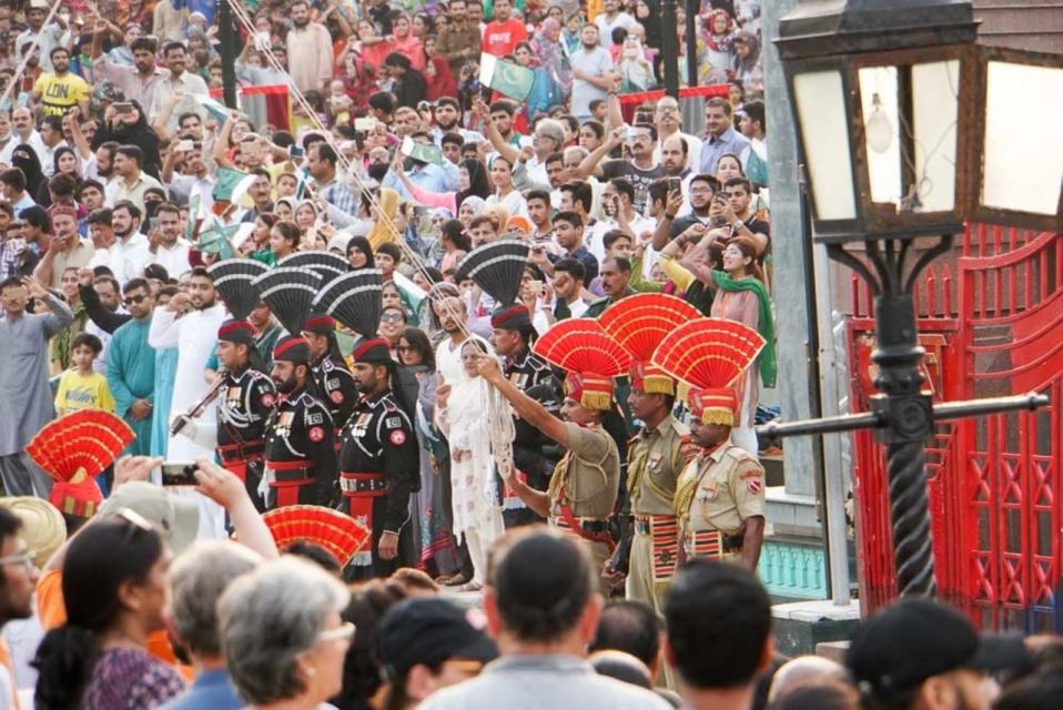 Amritsar: Small Group Sightseeing Tour With Wagah Border - Customer Reviews and Ratings
