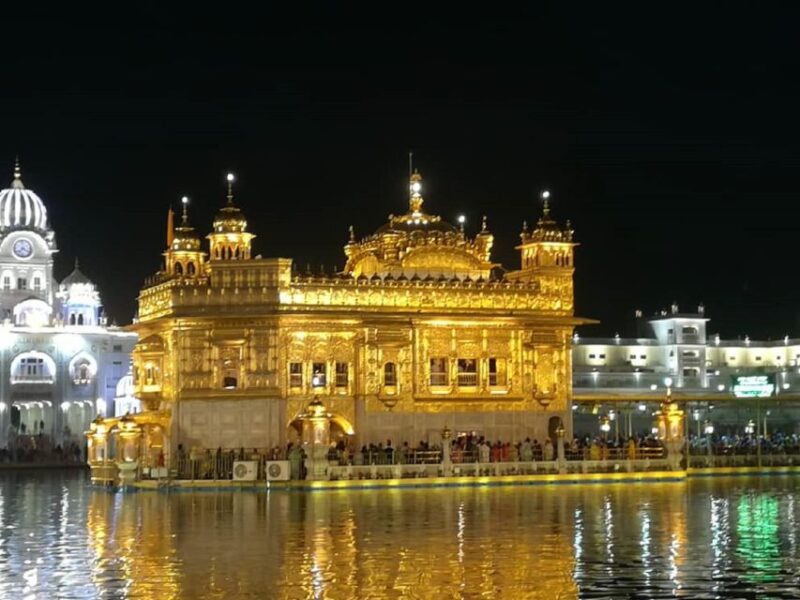 Amritsar Tour on Bike Taxi - Itinerary Highlights