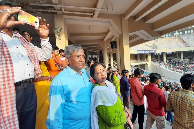 Amritsar Wagah Border Flag Ceremony. - Booking and Confirmation Process