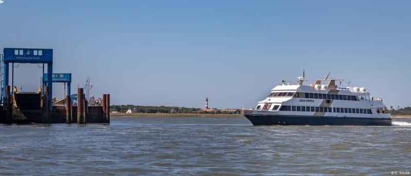 Amrum: Day trip by boat to Hallig Hooge - What to Expect on Hallig Hooge