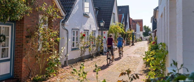 Amrum: Daytrip by boat to Föhr - The Itinerary and What to Expect