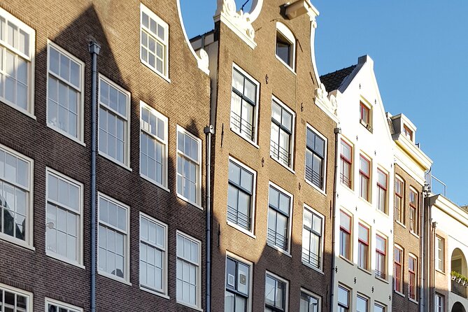 Amsterdam 1-Hour Canal Cruise With Live Guide - Additional Accessibility Information