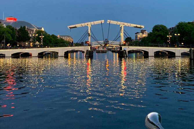 Amsterdam 1-Hour Canal Cruise With Live Guide - Weather and Cancellation Protocol