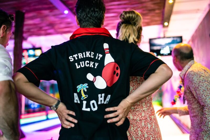 Amsterdam: 1-Hour LED Bowling Experience at Aloha Amsterdam - Features of LED Bowling