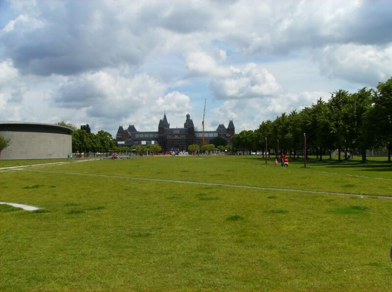 Amsterdam 1-Hour Rickshaw Tour - Good To Know