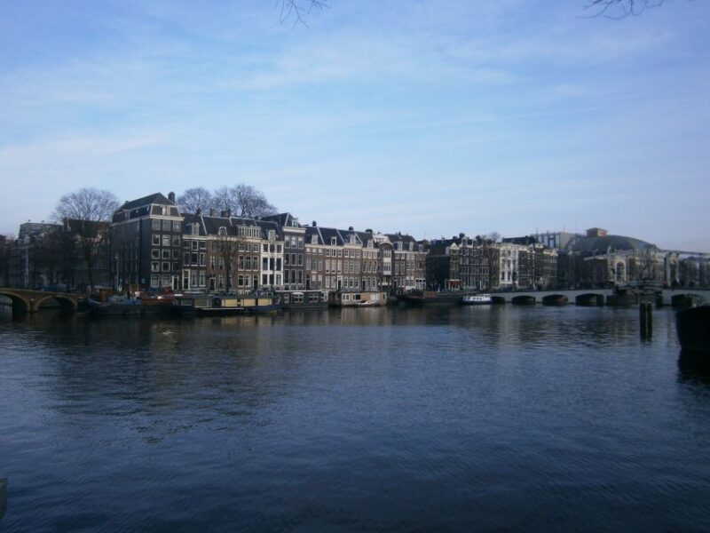Amsterdam 1-Hour Rickshaw Tour - Traveler Reviews