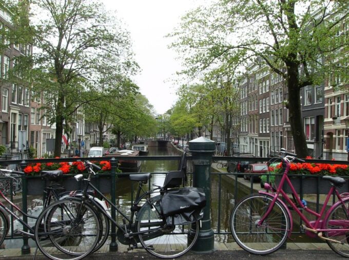 Amsterdam 1-Hour Rickshaw Tour - Tips for Your Tour