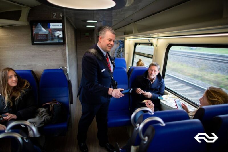 Amsterdam: 1-Way Train Transfer To/From Haarlem - Travel Experience