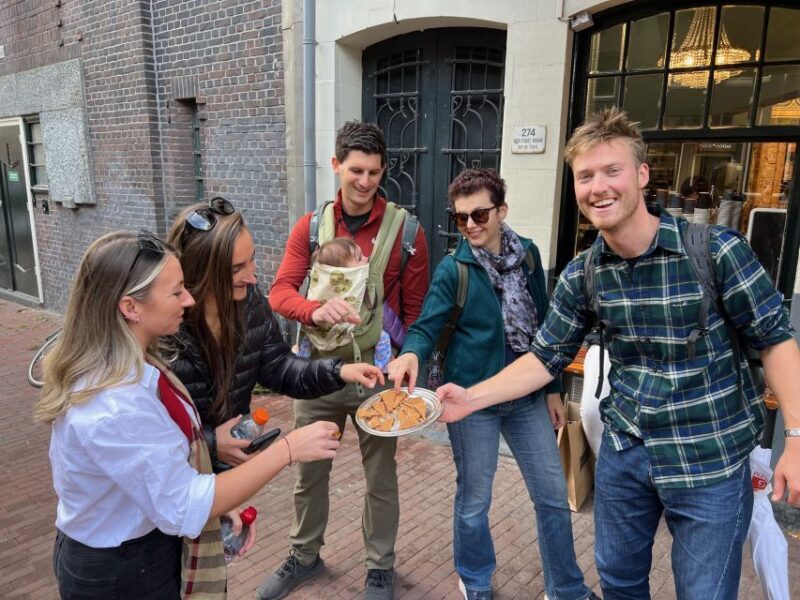 Amsterdam: 10 Tastings Guided Food Tour by UNESCO Canals - Why This Tour Works — Insights from Reviews