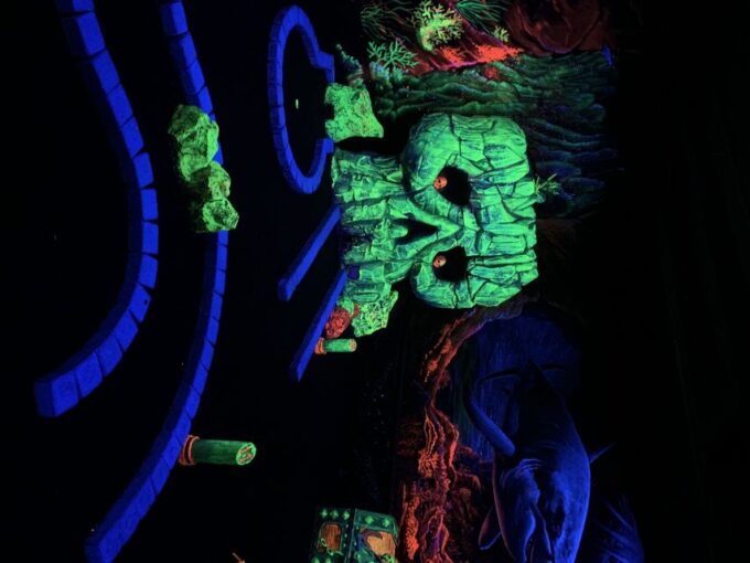 Amsterdam: 12-Hole Glow-in-the-Dark Mini-Golf Experience - Frequently Asked Questions