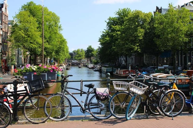 Amsterdam: 1,5-hour Interactive Kids Tour in the City - Key Points