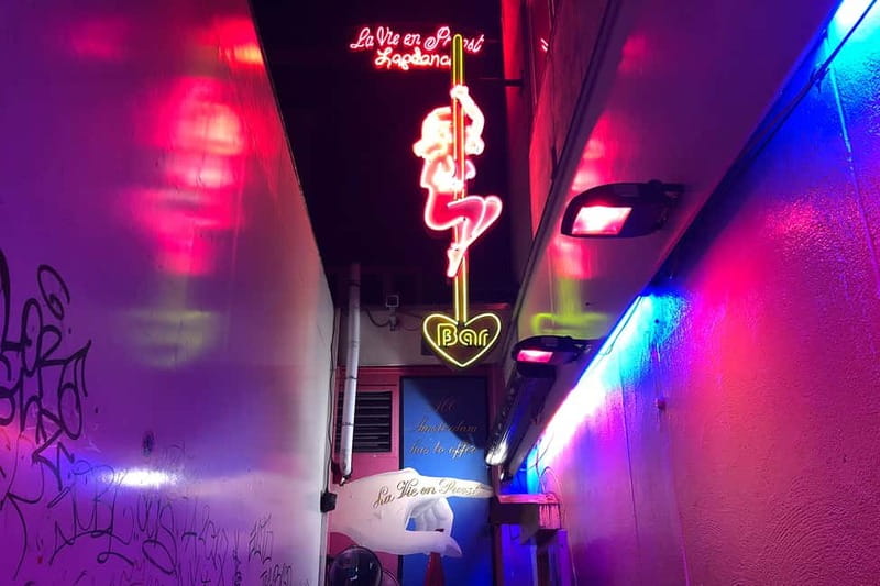Amsterdam: 1,5-Hour Red Light District Tour - Introduction