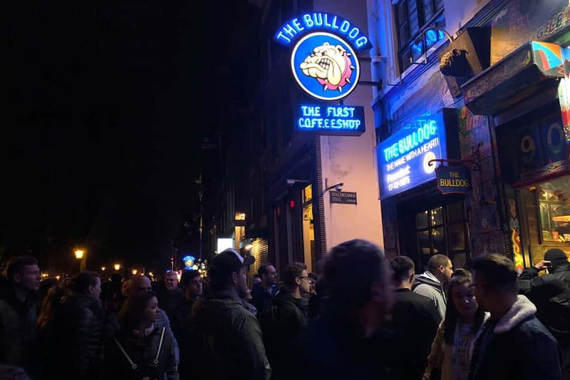 Amsterdam: 1,5-Hour Red Light District Tour - Frequently Asked Questions