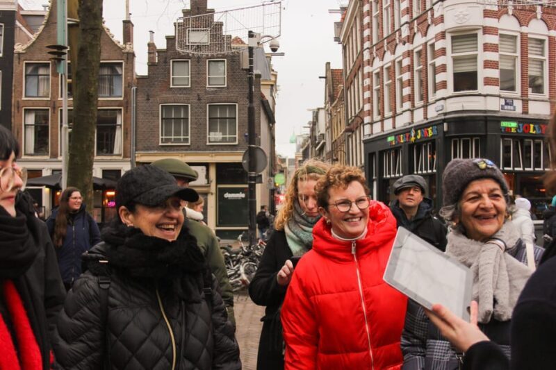 Amsterdam: 1,5-Hour Red Light District Tour - Final Thoughts