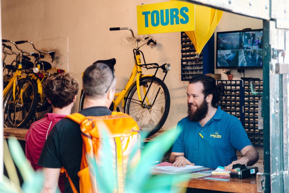 Amsterdam: 2-Hour City Highlights Guided Bike Tour - Key Points  