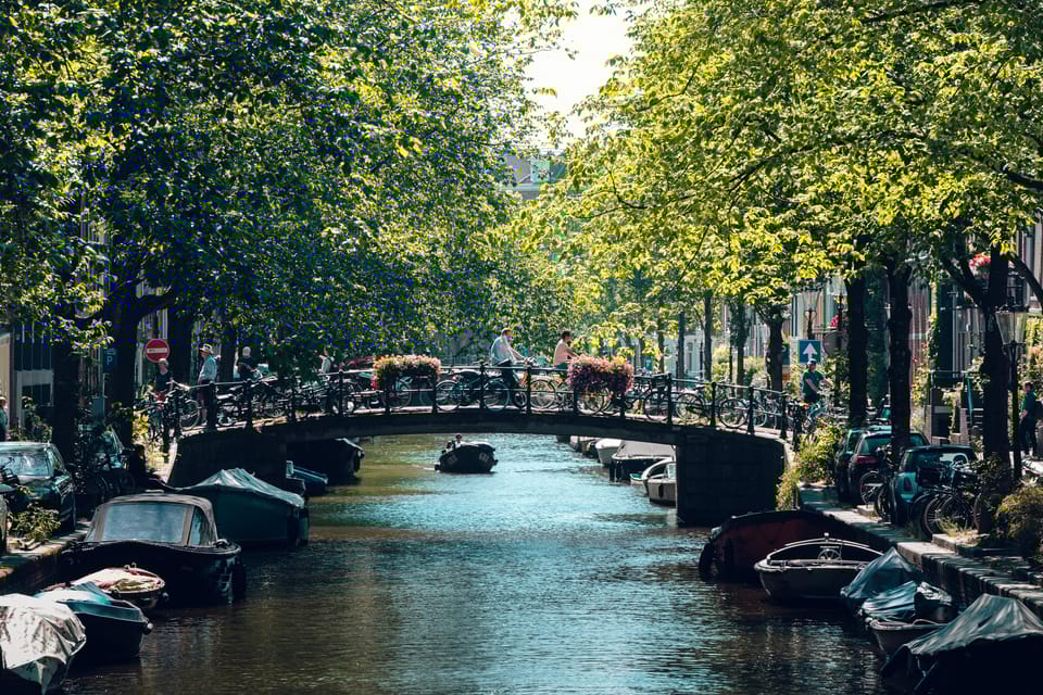Amsterdam: 2-Hour City Highlights Guided Bike Tour - Final Thoughts