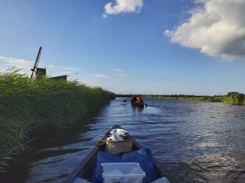 Amsterdam: 2-Hour Guided Canoe Trip - Highlights of the Experience