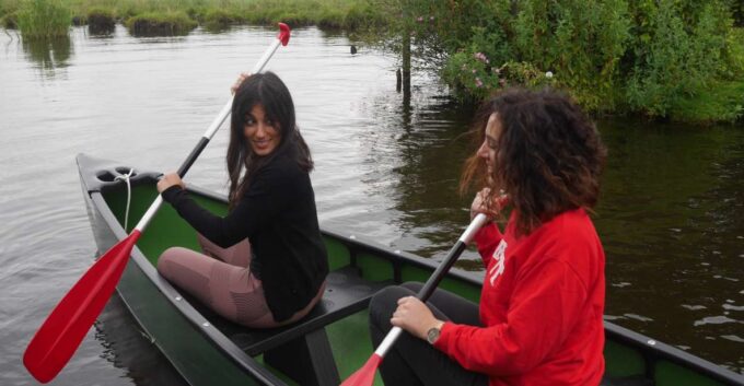 Amsterdam: 2-Hour Guided Canoe Trip - Customer Feedback and Ratings