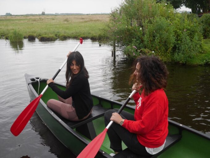 Amsterdam: 2-Hour Guided Canoe Trip - Booking and Cancellation Details
