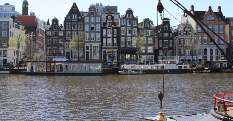 Amsterdam: 2-hour History & Culture tour with a Local - What to Expect from This 2-Hour Tour