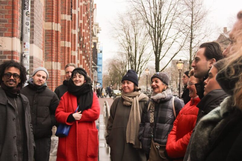 Amsterdam: 2-hour History & Culture tour with a Local - What the Reviews Say