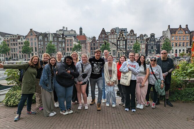 Amsterdam 2 Hour History Walking Tour - A Closer Look at the "Amsterdam 2 Hour History Walking Tour"