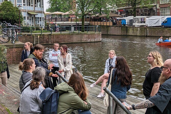 Amsterdam 2 Hour History Walking Tour - Guides and Experience Quality