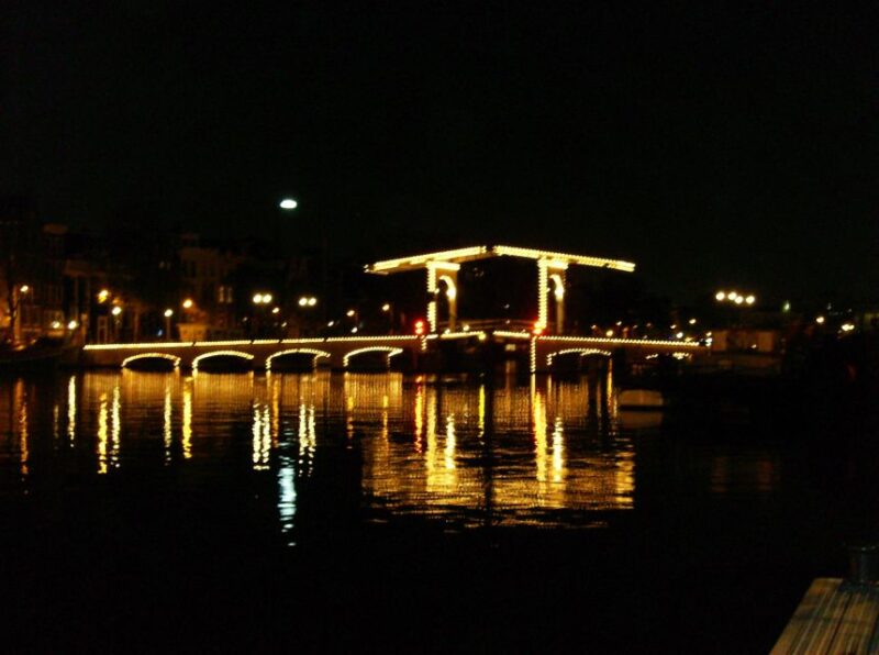 Amsterdam: 2-Hour Sightseeing Tour by Rickshaw - Tour Overview